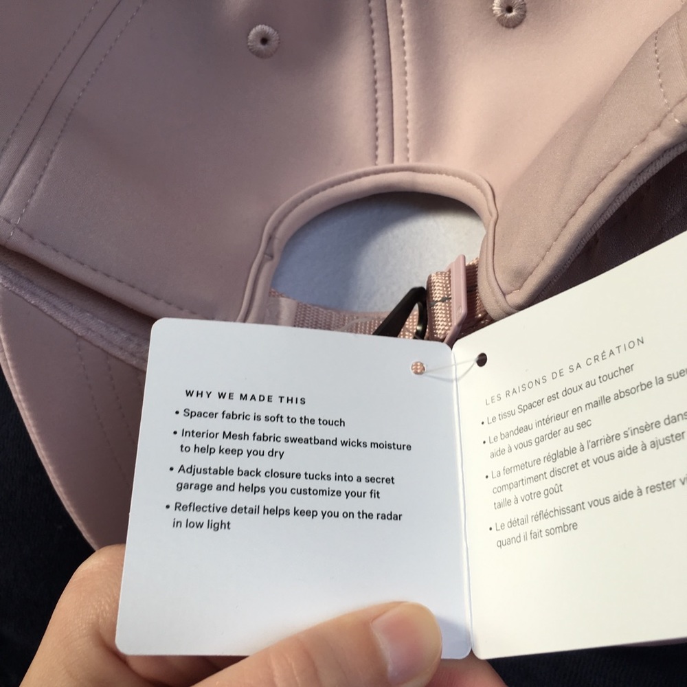 lululemon Baller Hat NWT - Picture 4 of 4